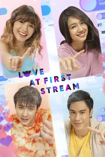 Love at First Stream (2021) posteri