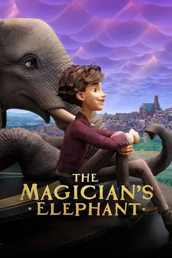Sihirbazın Fili (2023) posteri