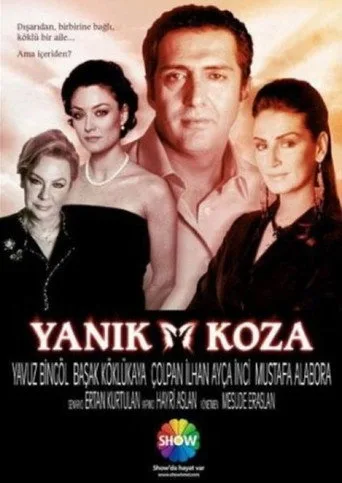 Yanık Koza (2005) posteri
