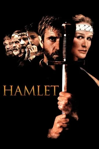 Hamlet (1990) posteri