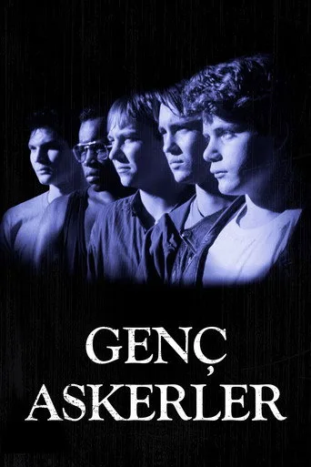 Genç Askerler (1991) posteri