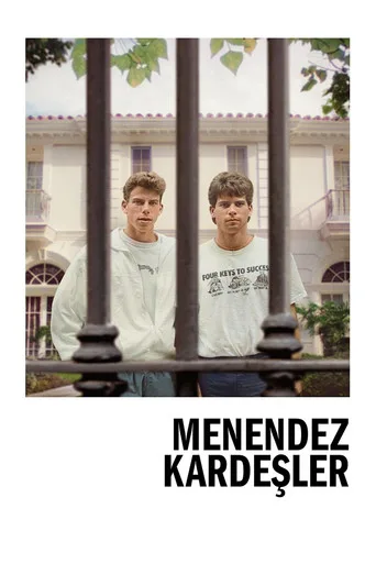 Menendez Kardeşler (2024) posteri