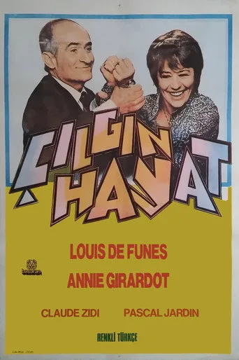 Çılgın Hayat (1978) posteri