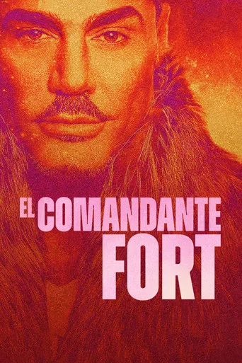 Commander Fort (2023) posteri