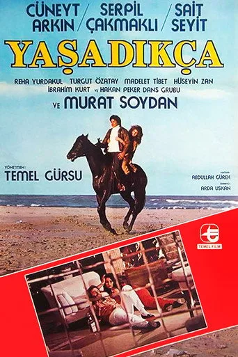 Yaşadıkça (1984) posteri