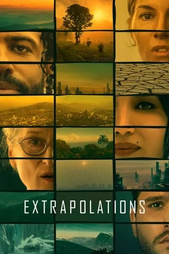 Extrapolations (2023) posteri