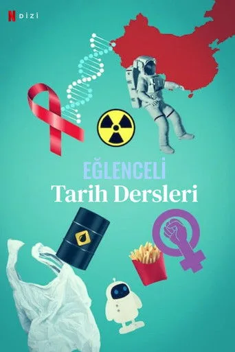 Eğlenceli Tarih Dersleri (2020) posteri
