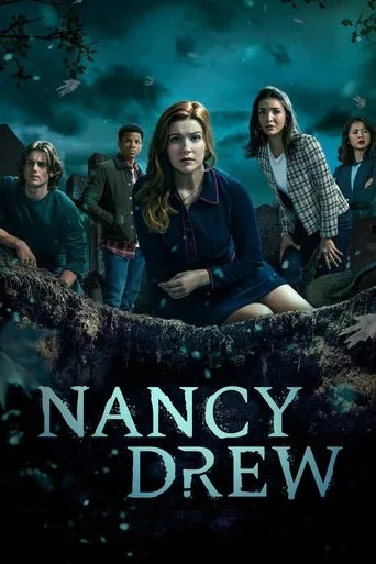 Nancy Drew (2019) posteri