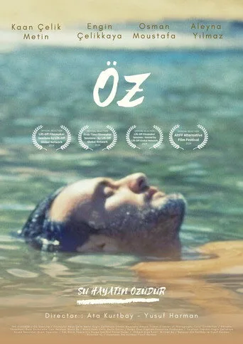 ÖZ-THE ESSENCE (2023) posteri