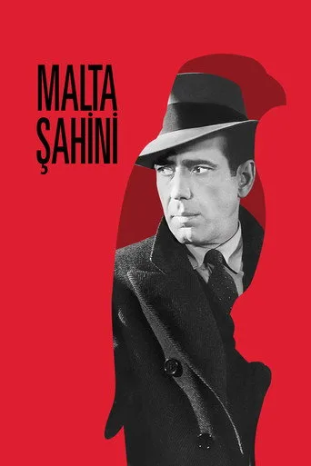 Malta Şahini (1941) posteri