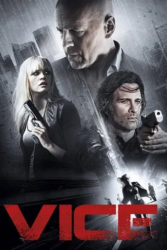 Vice (2015) posteri