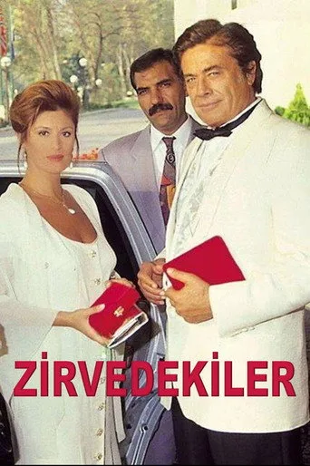 Zirvedekiler 1. sezon posteri