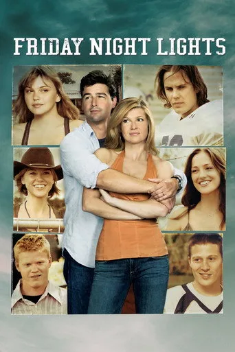 Friday Night Lights 3. sezon posteri