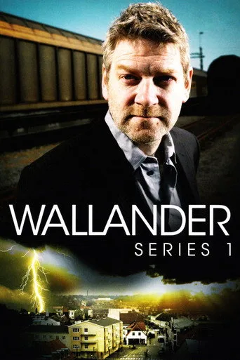 Wallander 1. sezon posteri