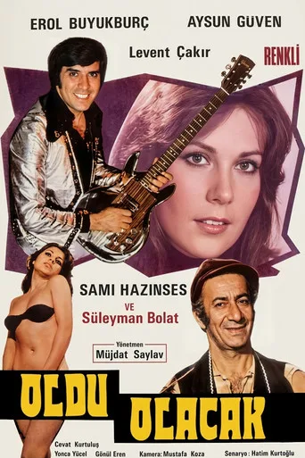 Oldu Olacak (1976) posteri