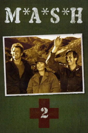 M*A*S*H 2. sezon posteri