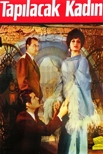 Tapılacak Kadın (1967) posteri