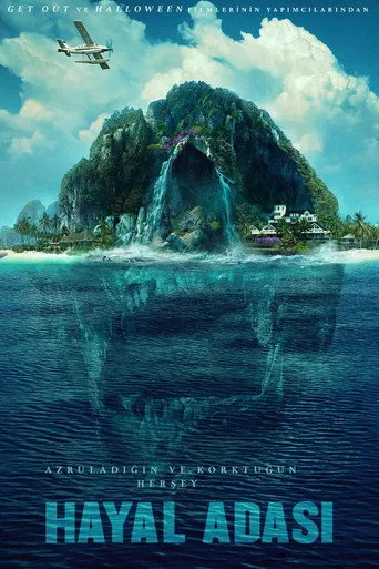 Hayal Adası (2020) posteri