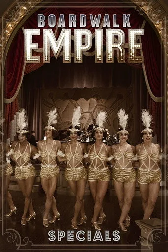 Boardwalk Empire 0. sezon posteri