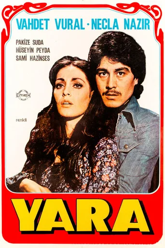Yara (1978) posteri