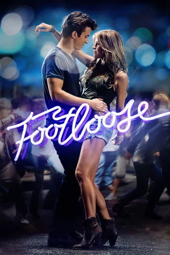 Footloose: Yasak Dans (2011) posteri