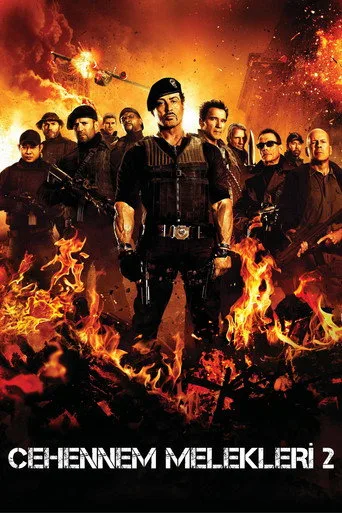 Cehennem Melekleri 2 (2012) posteri