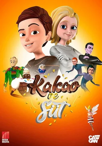 Kakao ve Süt (2021) posteri