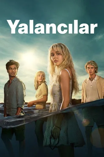 Yalancılar (2025) posteri