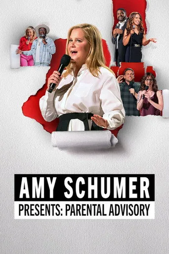Amy Schumer Presents: Parental Advisory (2022) posteri
