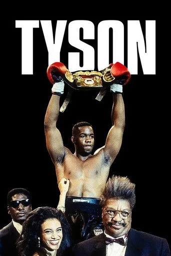 Tyson (1995) posteri