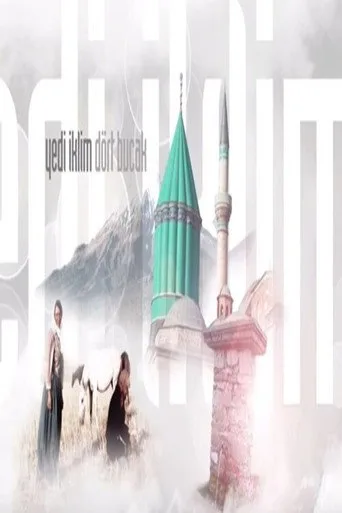 Yedi İklim Dört Bucak (2017) posteri
