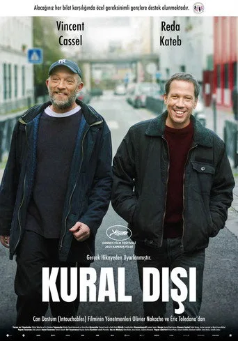 Kural Dışı (2019) posteri