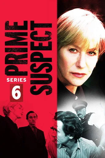 Prime Suspect 6. sezon posteri