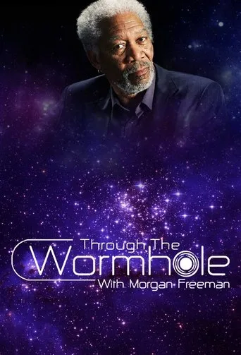 Morgan Freeman ile Evrenin Sırları (2010) posteri