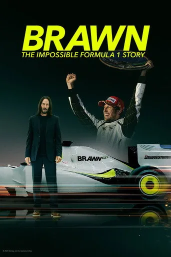 Brawn: The Impossible Formula 1 Story 1. sezon posteri
