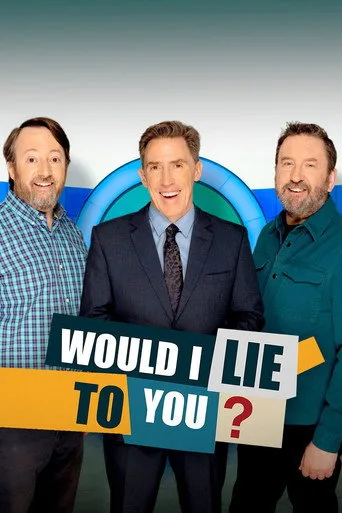 Would I Lie to You? (2007) posteri