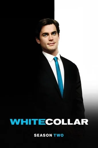 White Collar 2. sezon posteri