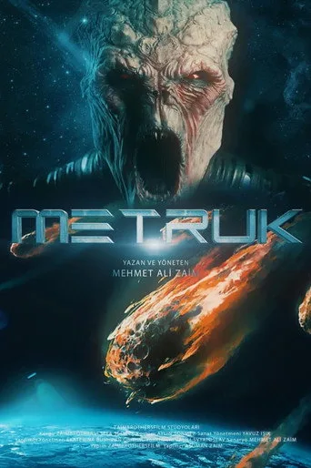 Metruk (2023) posteri