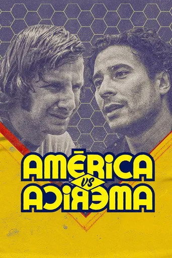 América vs América (2022) posteri