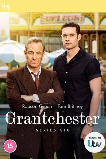 Grantchester 6. sezon posteri