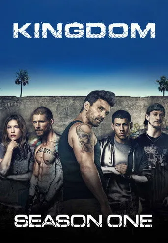 Kingdom 1. sezon posteri