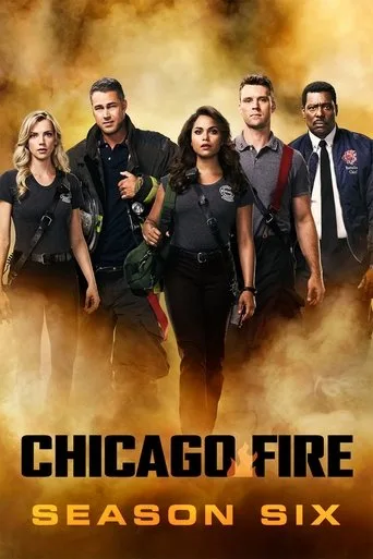 Chicago Fire 6. sezon posteri