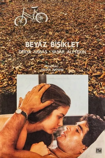 Beyaz Bisiklet (1986) posteri