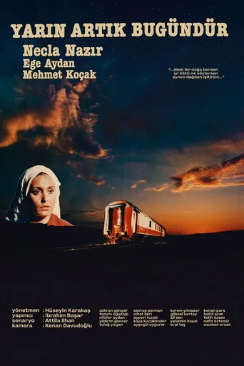Yarın Artık Bugündür (1987) posteri
