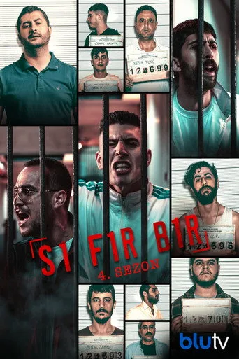 Sıfır Bir 4. sezon posteri