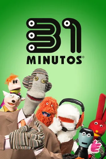 31 Minutos 4. sezon posteri