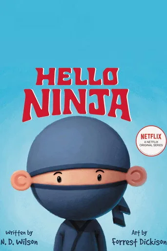 Hello Ninja (2019) posteri