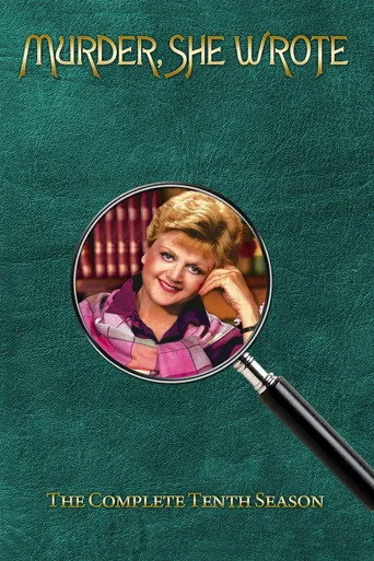 Murder, She Wrote 10. sezon posteri