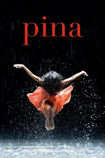 Pina (2011) posteri