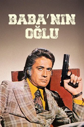 Babanın Oğlu (1975) posteri